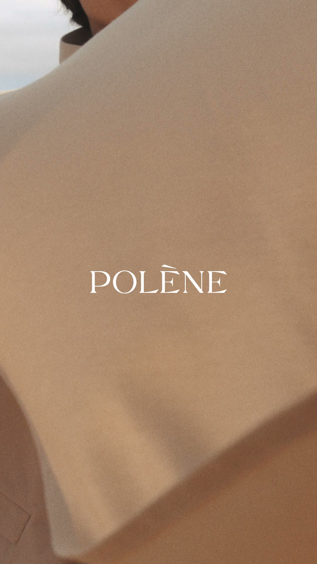 Polène Facebook ad from Aug 27, 2026