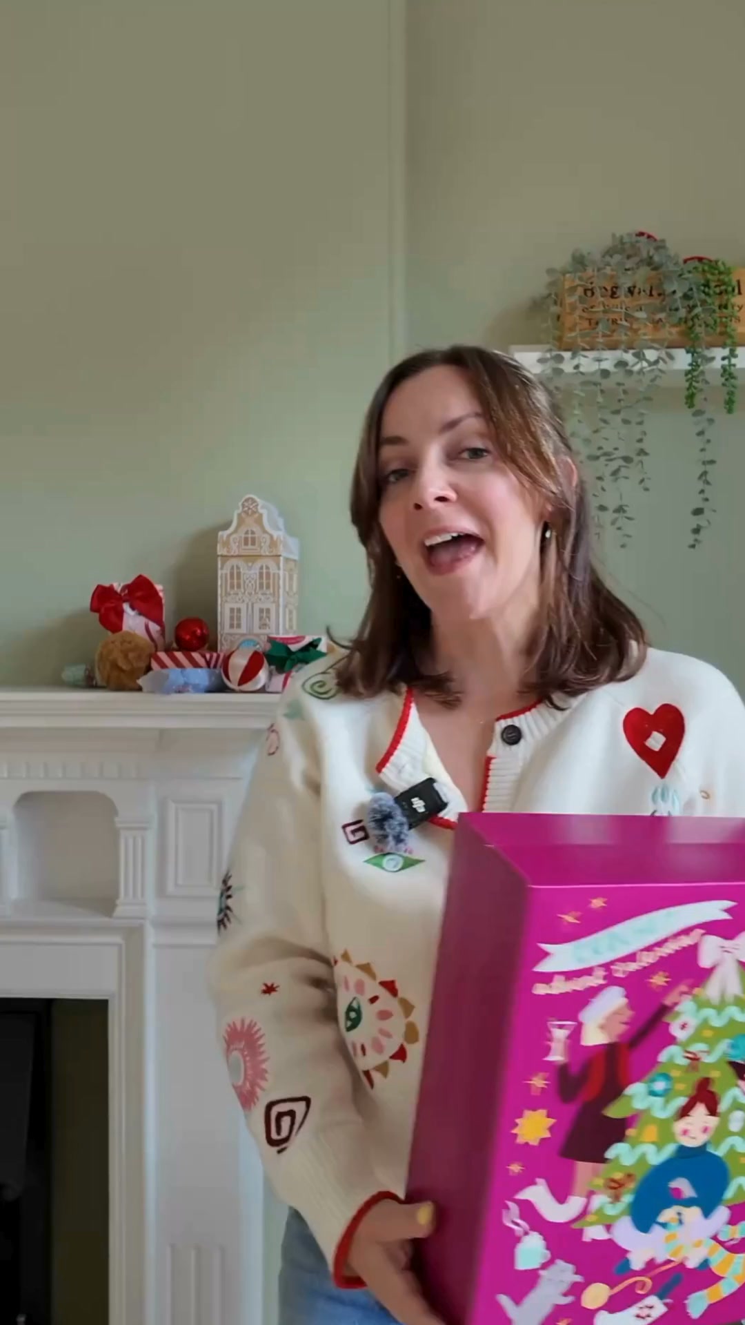 curatecrochetbox Facebook ad: THE Advent calendar for crochet lovers!