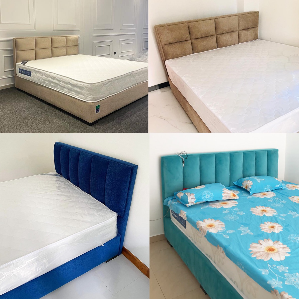 Yahana Beds Facebook ad