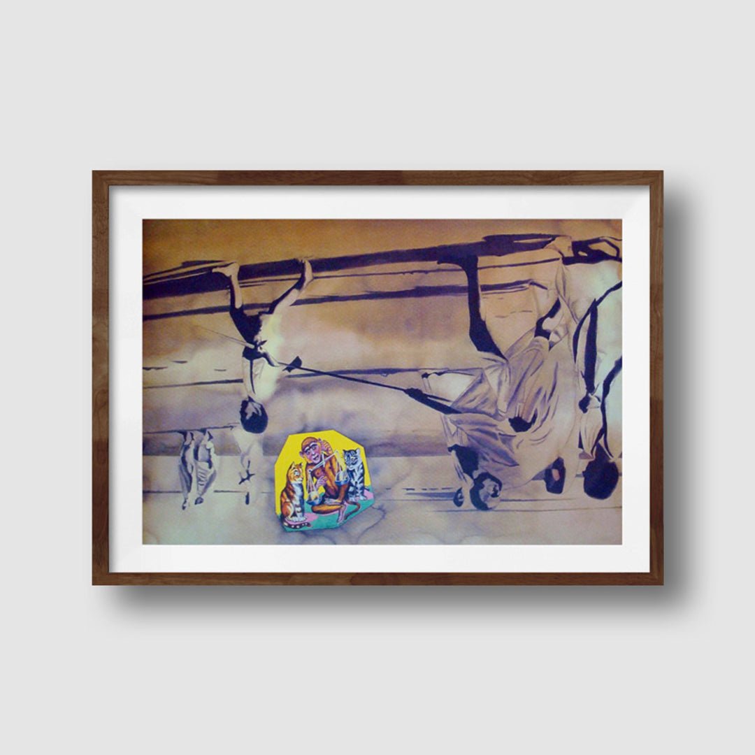 Vadehra Art Gallery Facebook ad