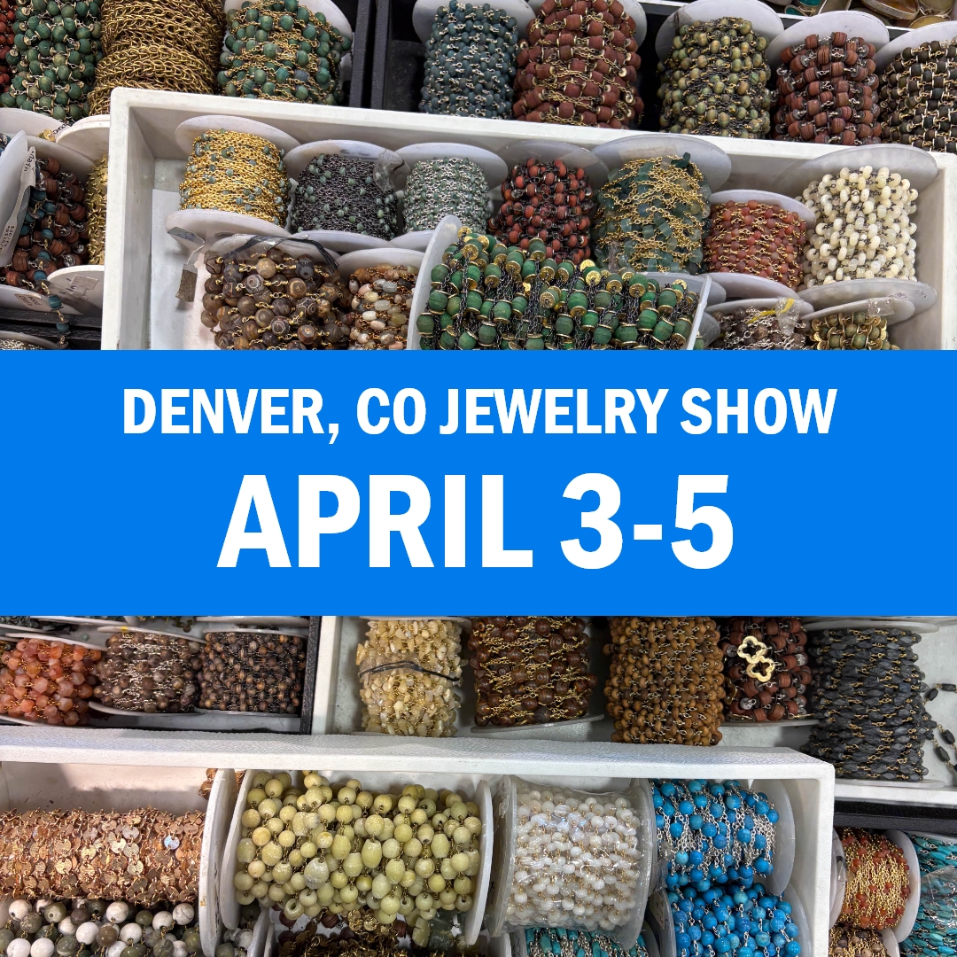 The International Gem & Jewelry Show Facebook ad