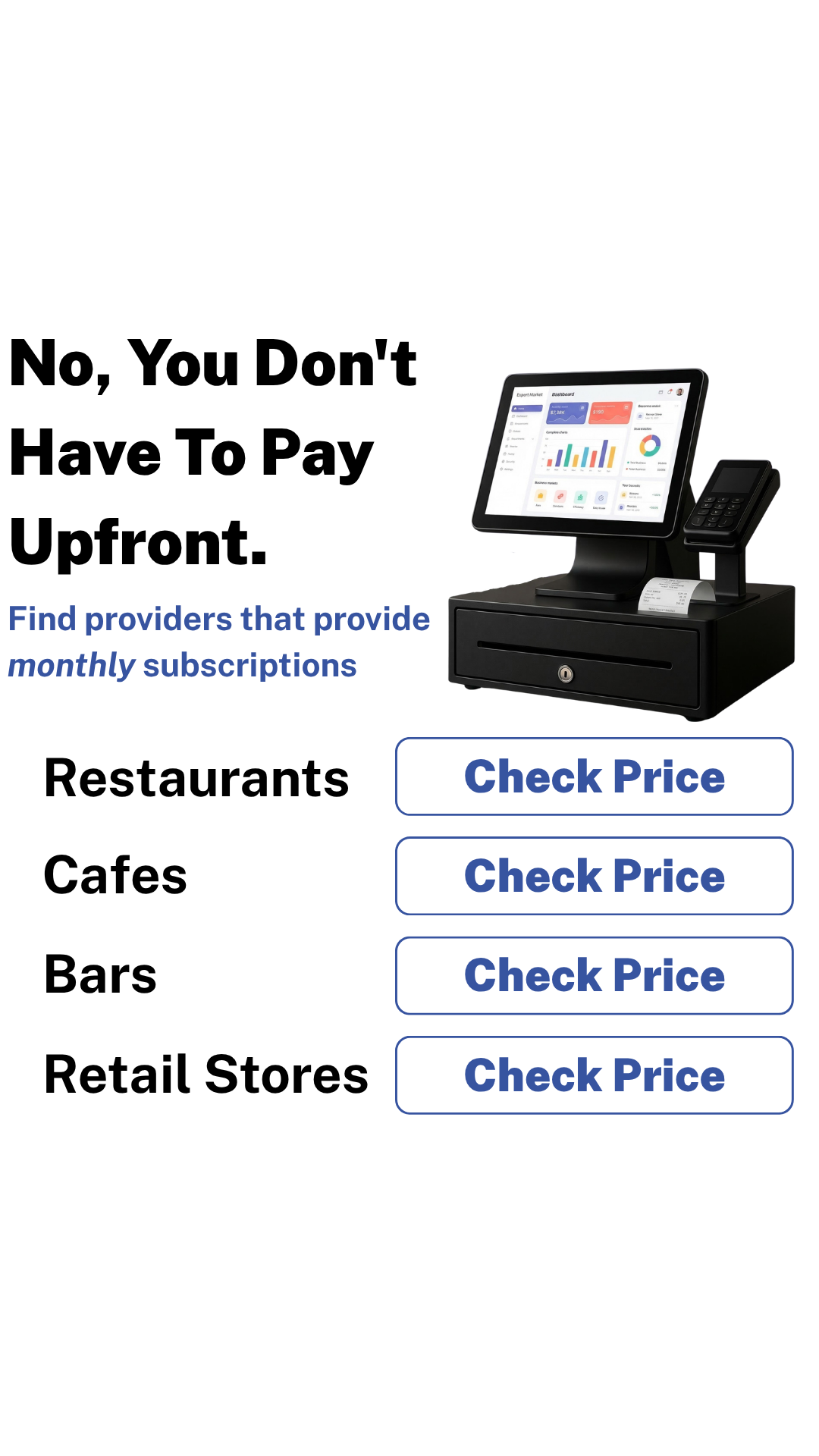 Expert Market Facebook ad
