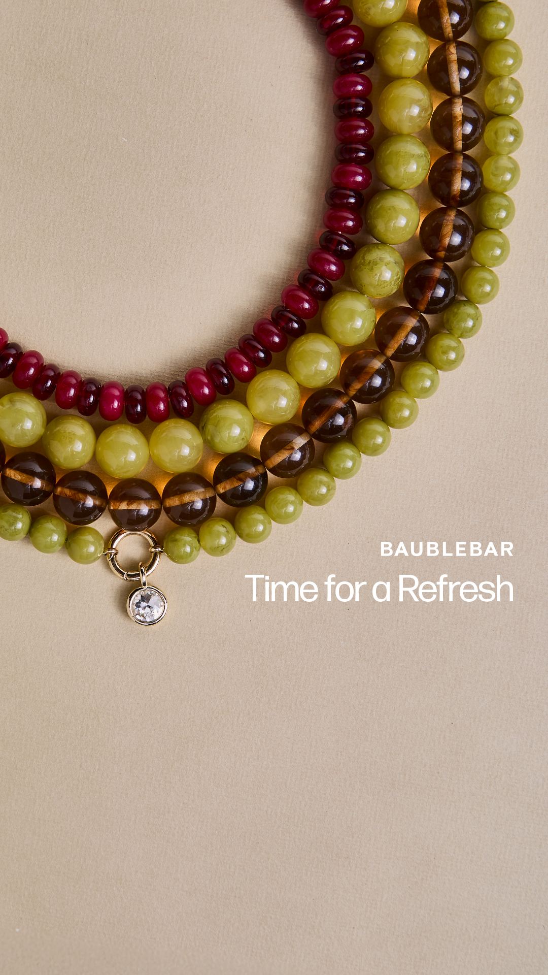 BaubleBar Facebook ad