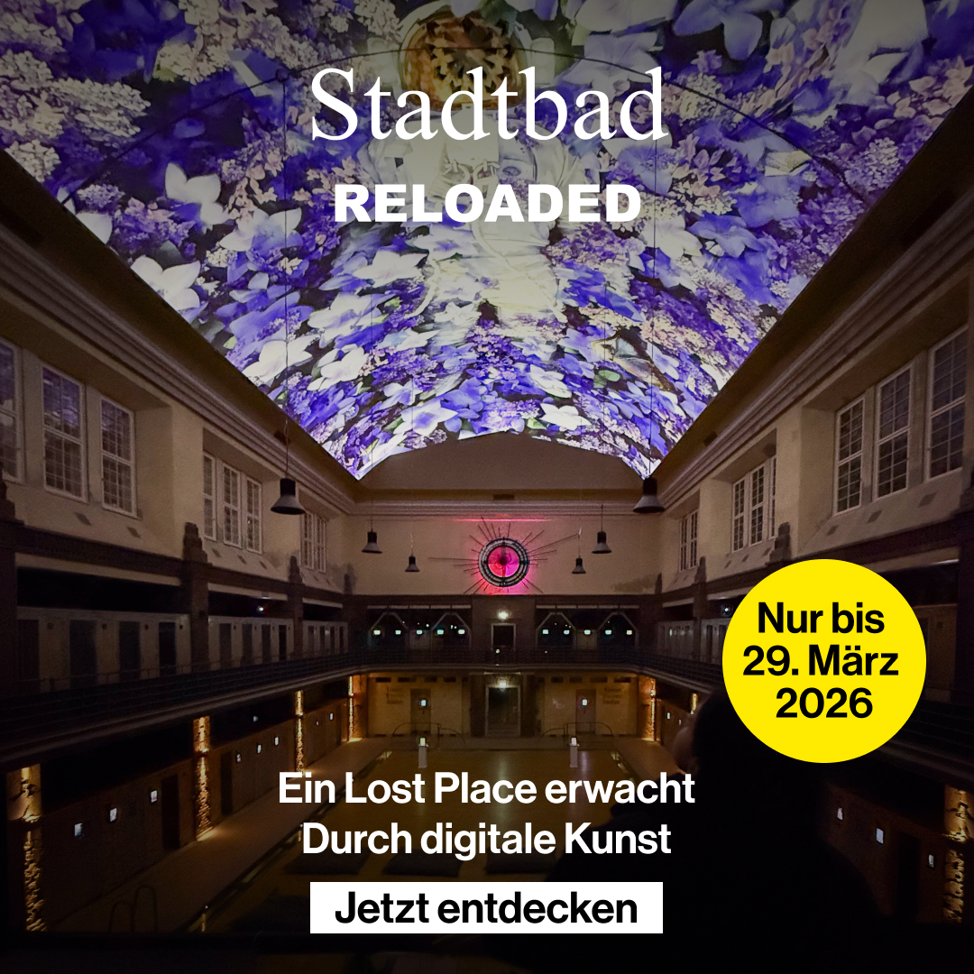 Stadtbad Reloaded Facebook ad
