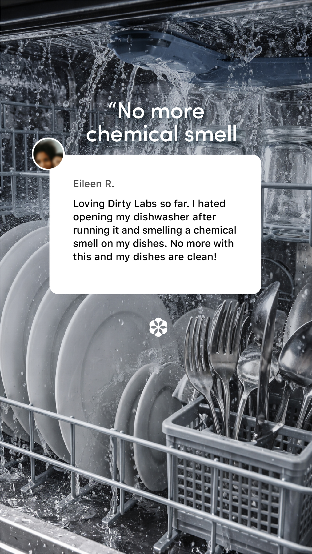 Dirty Labs Facebook ad