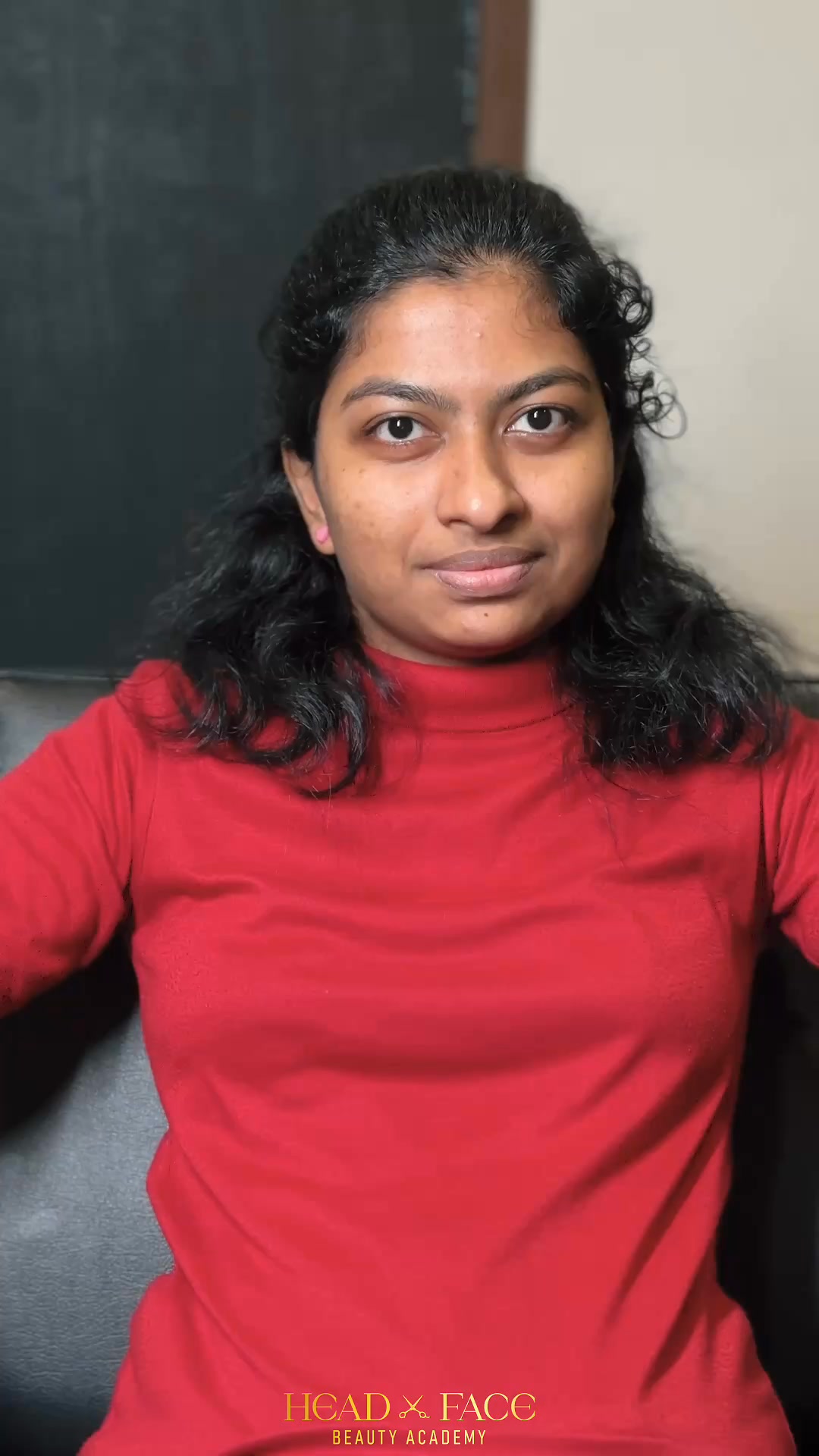 Head and Face Salon and Aesthetic Clinic Facebook ad: Last minute function? tension വേണ്ട!