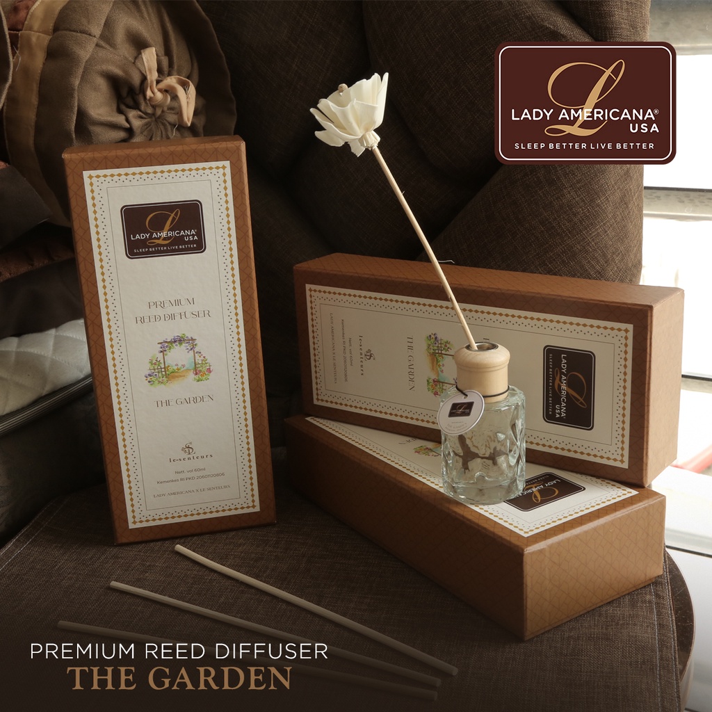 Lady americana Facebook ad: Diskon hingga 60% hanya di Lady Americana Official…