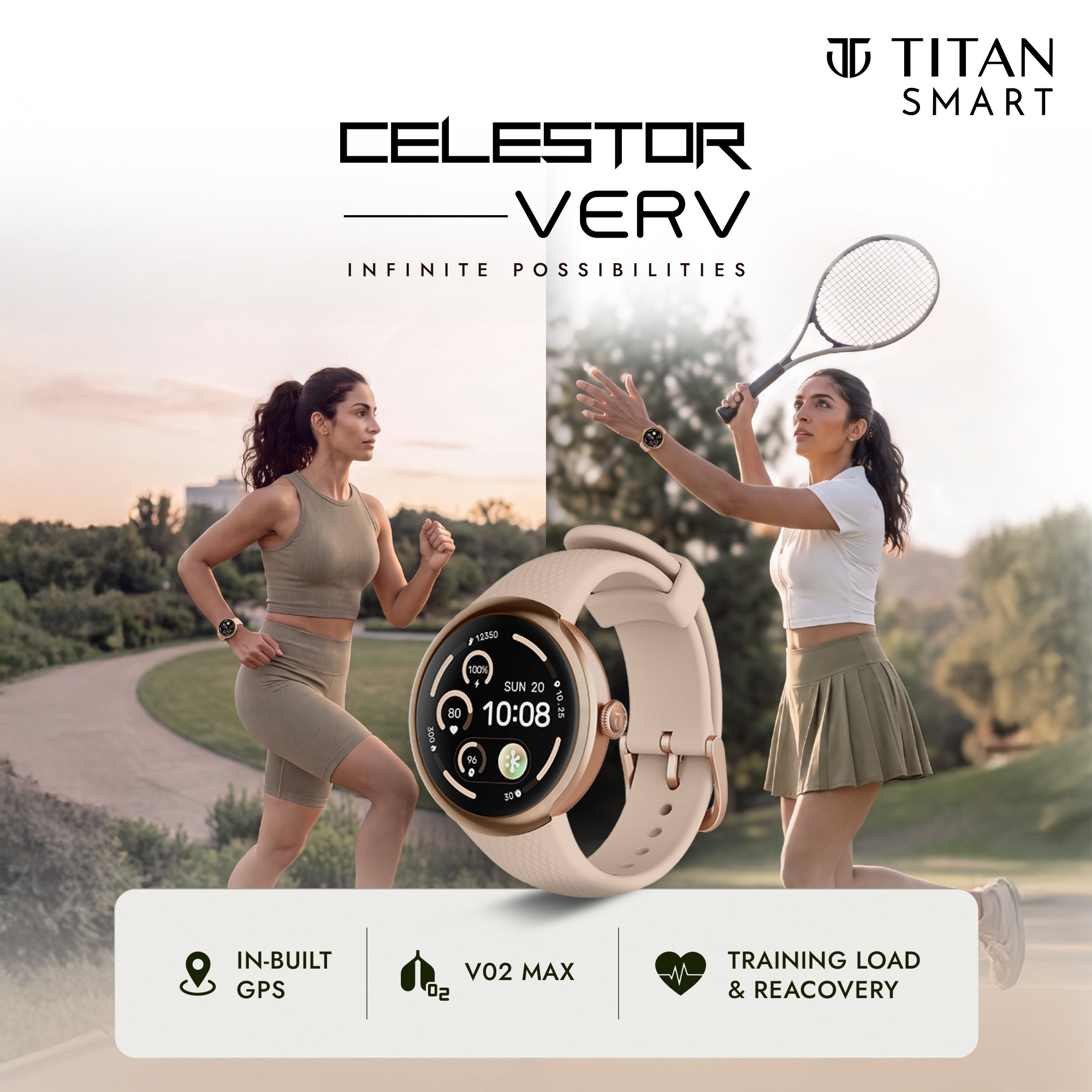 Titan Facebook ad