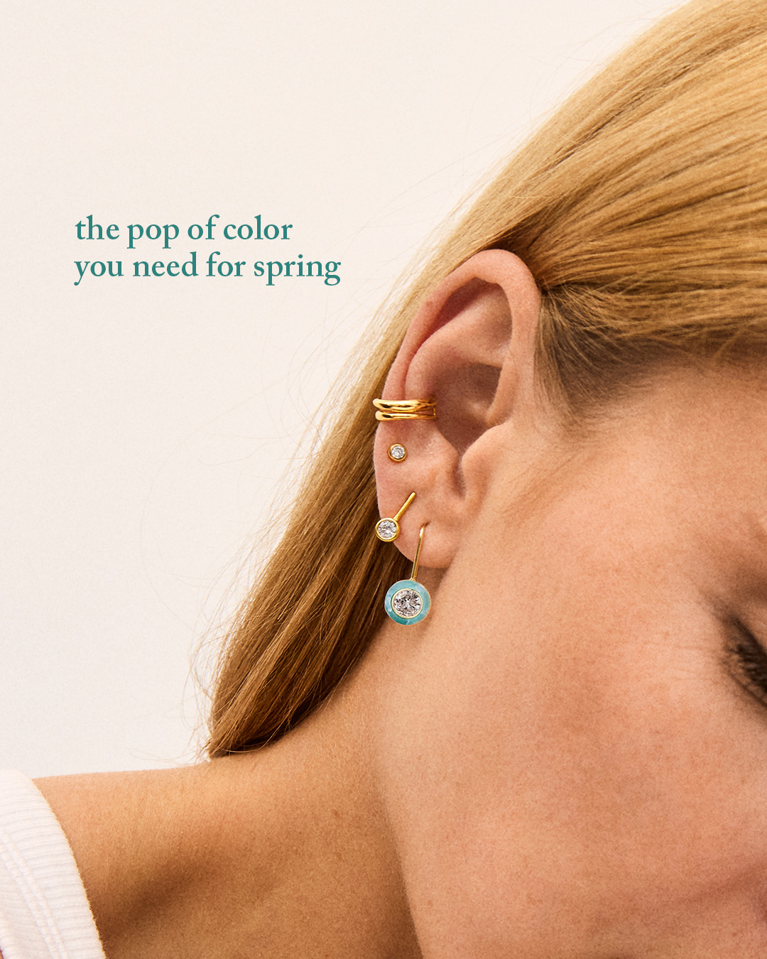 BaubleBar Facebook ad