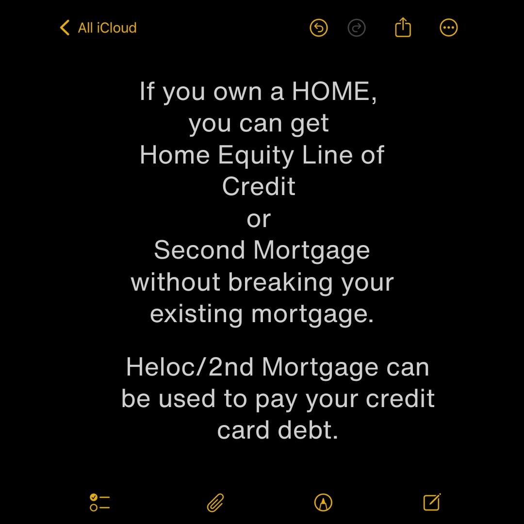 LendZi Mortgages Facebook ad