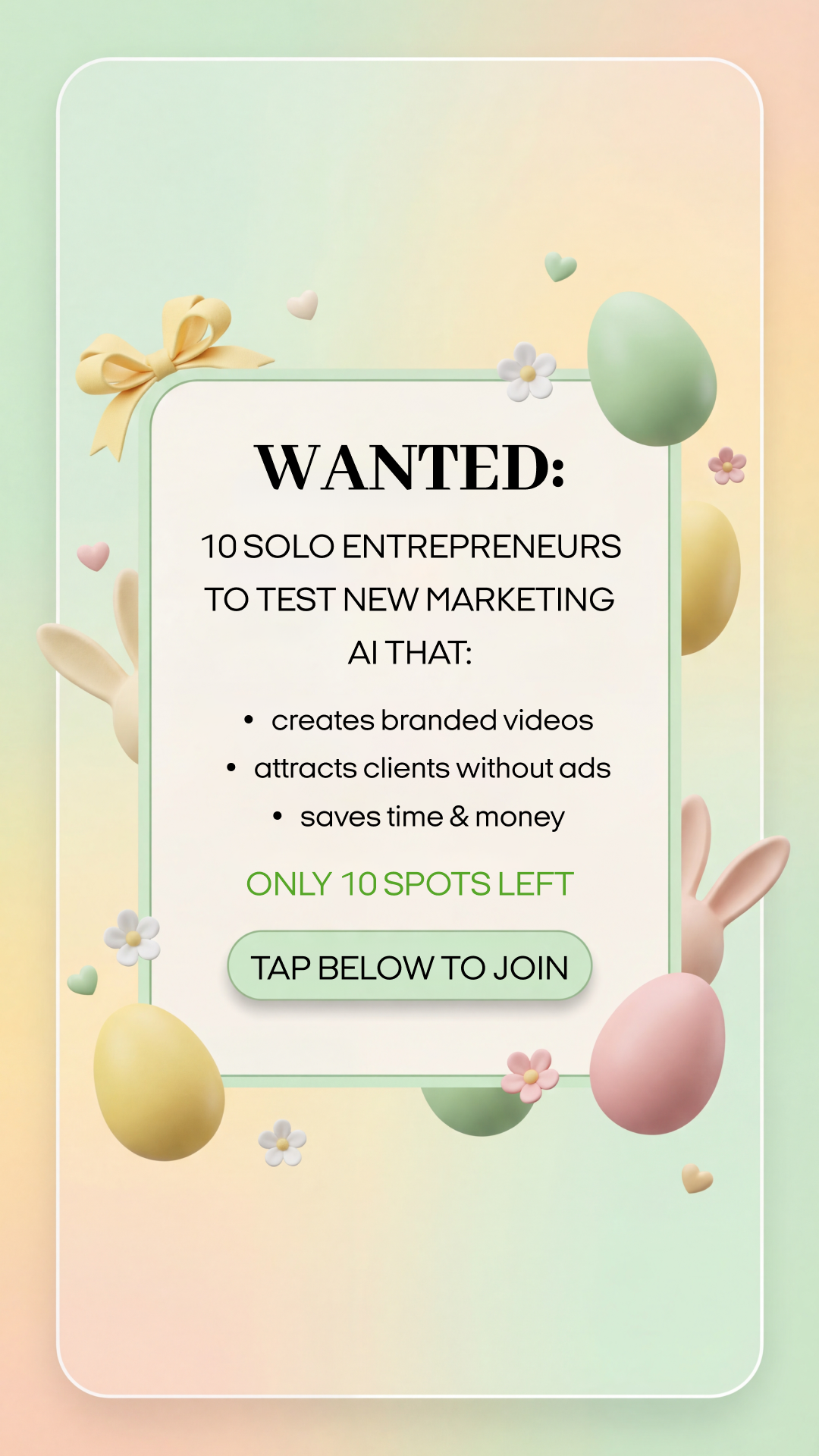 Zeely Facebook ad
