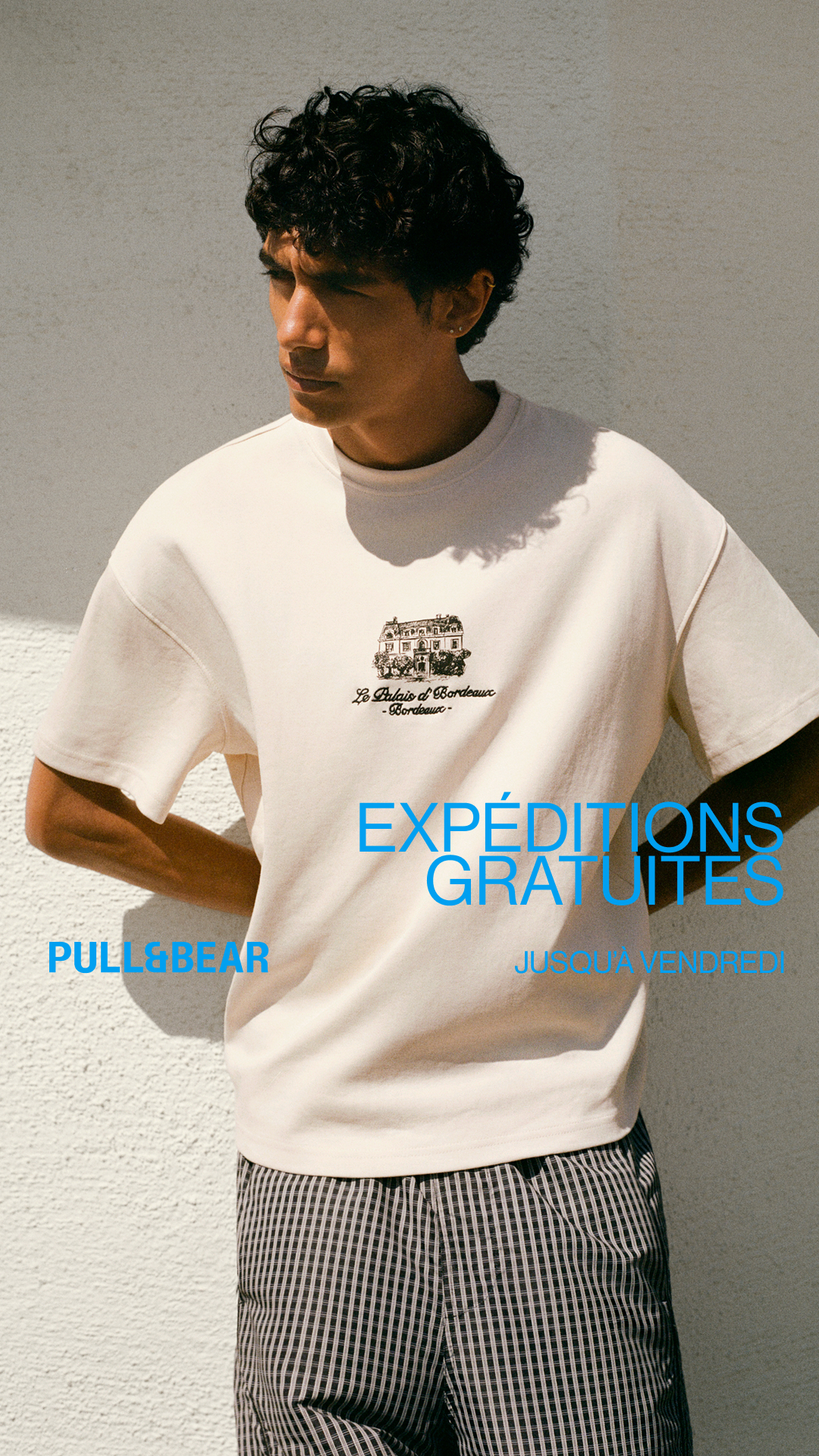 Pull&Bear Facebook ad