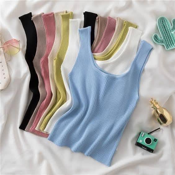 Export clothing Facebook ad: Product Name: TanK Top