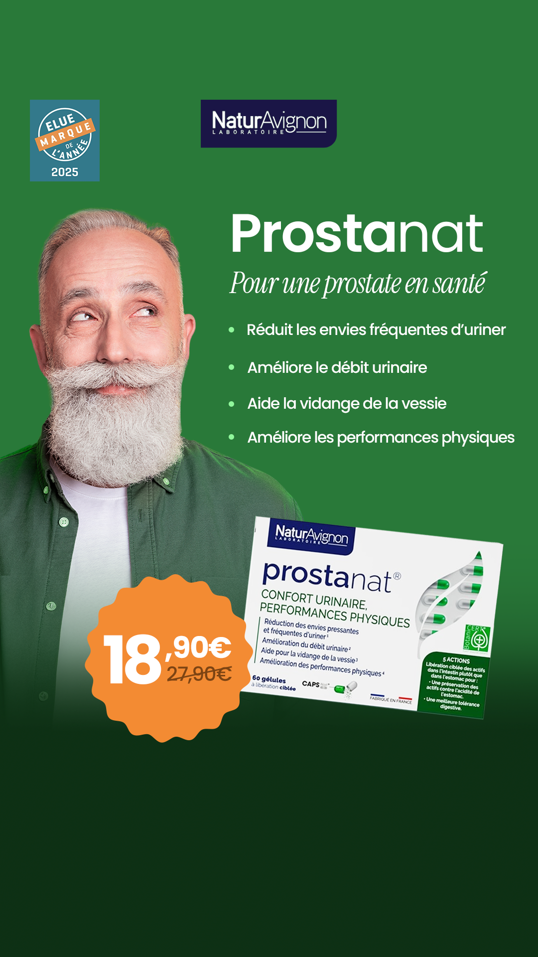 Dr Good Facebook ad from Jan 26, 2026