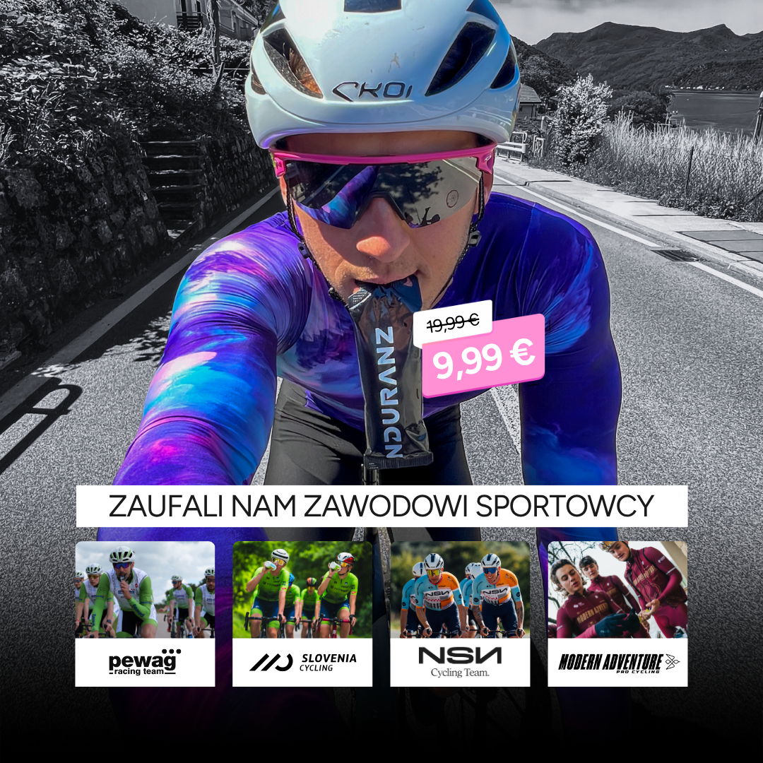 4Endurance Polska Facebook ad