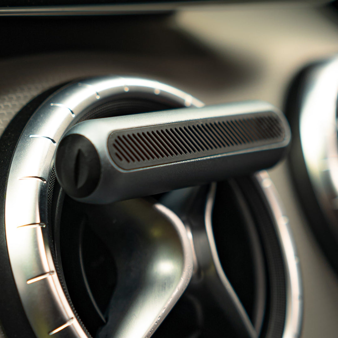Curated for Cars - Elegant Car Fragrances Facebook ad