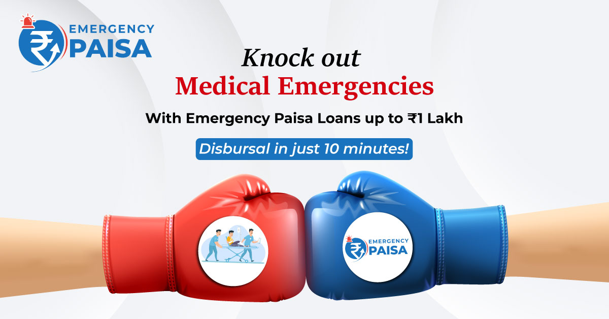 Emergency Paisa Facebook ad from Apr 24, 2026