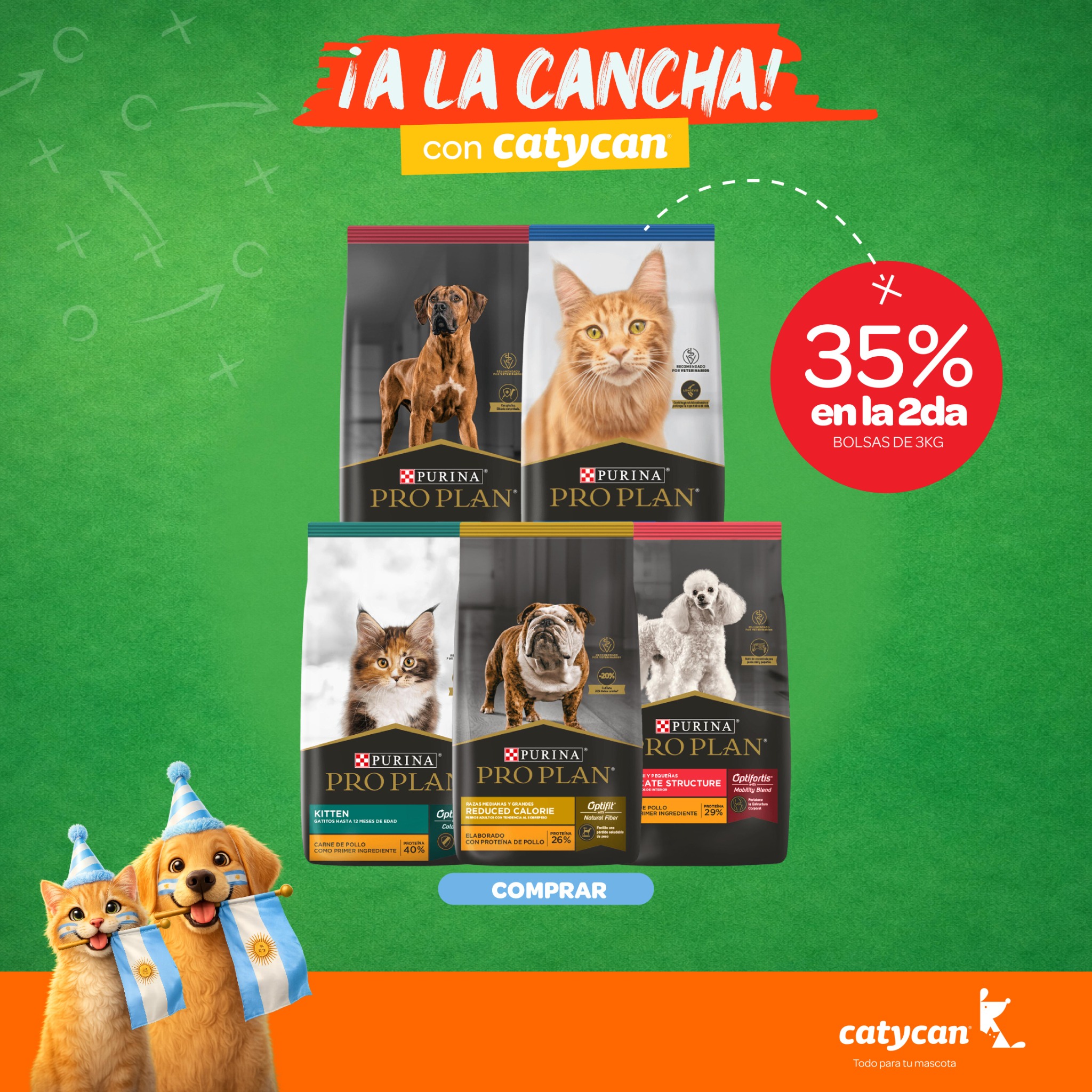 catycan.com Facebook ad