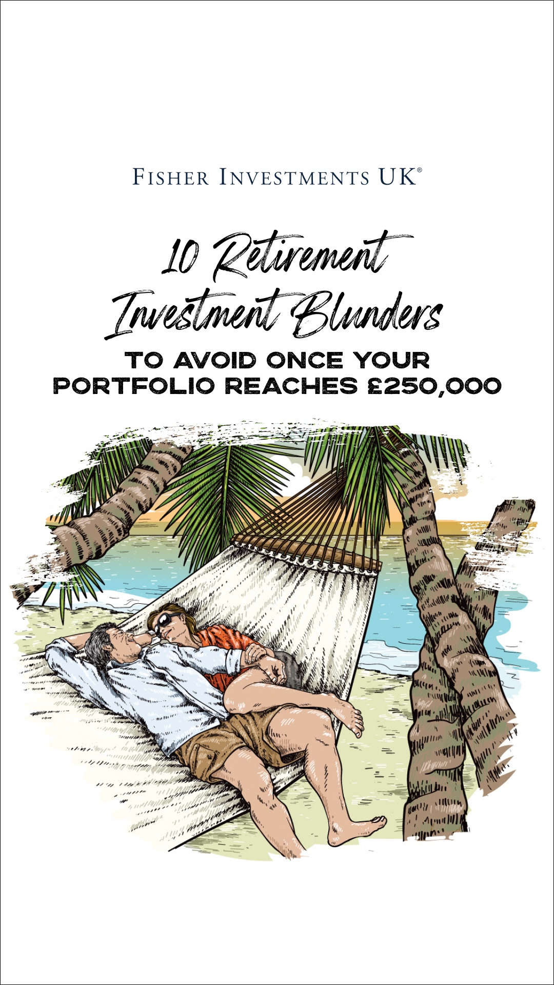 Fisher Investments UK Facebook ad