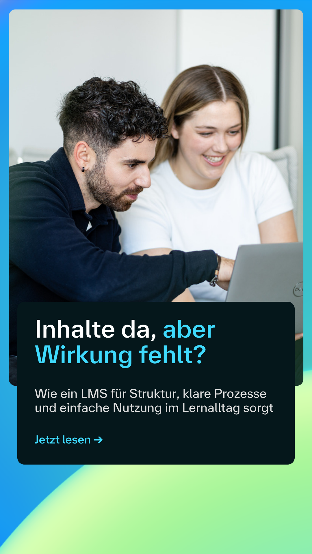 Haufe Akademie Facebook ad