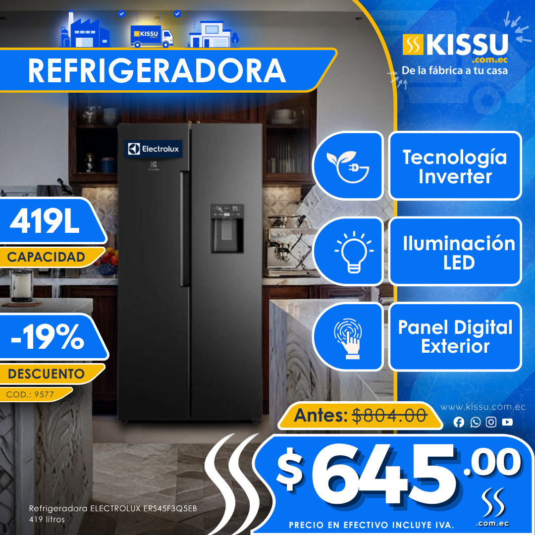 kissu.com.ec Facebook ad