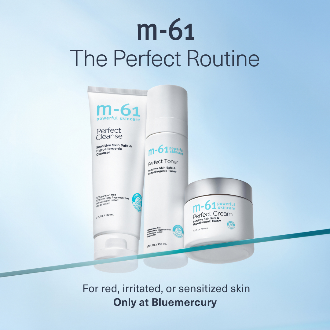 Bluemercury Facebook ad