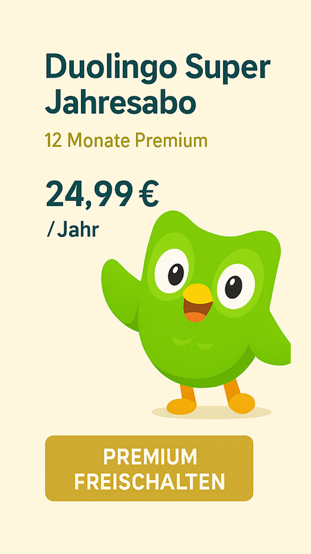 Premiumelite.de Facebook ad from May 29, 2026
