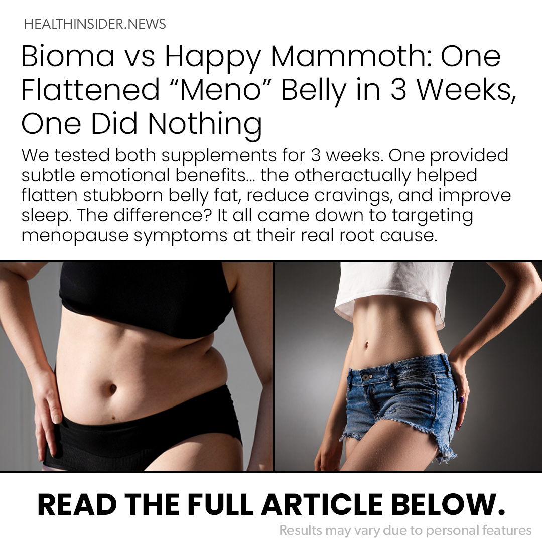Health Insider Facebook ad