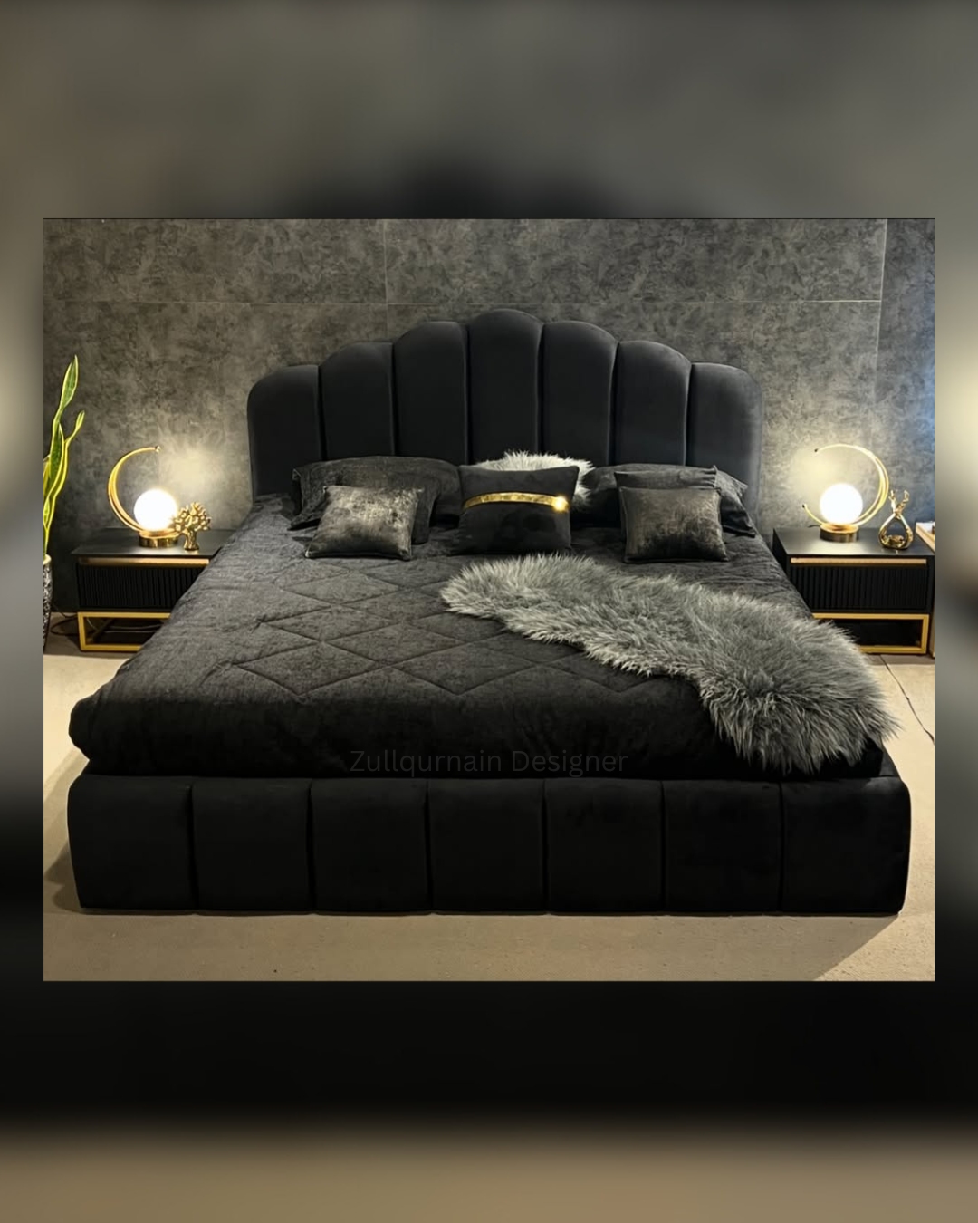 Zullqurnain Designer Facebook ad