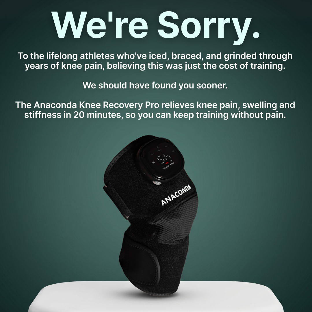 Anaconda Performance Facebook ad