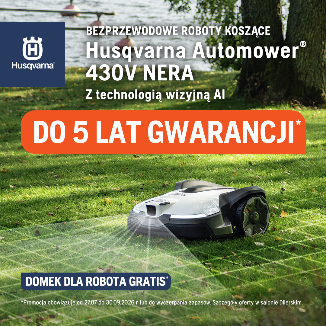 Husqvarna Facebook ad