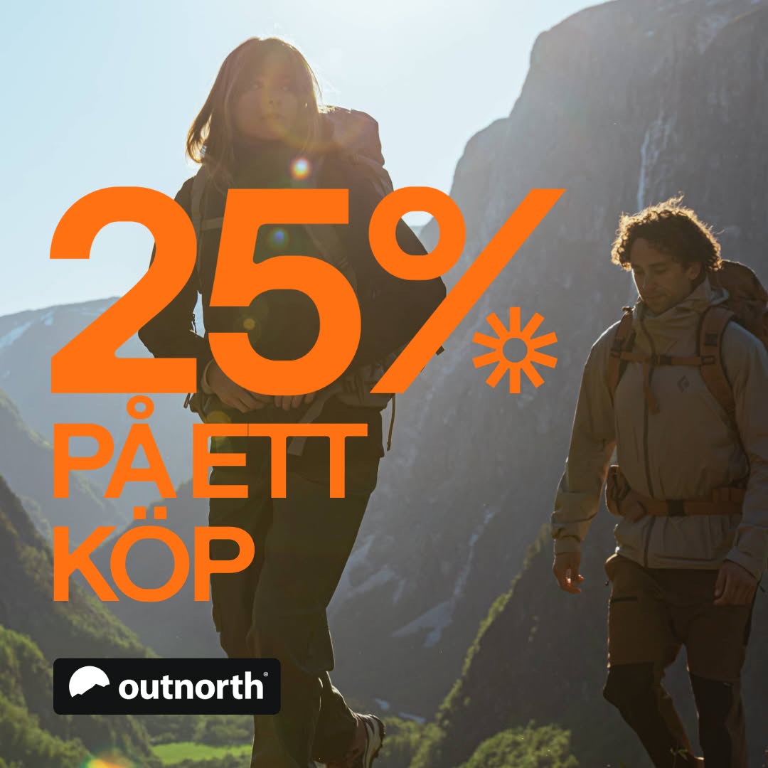 Outnorth Facebook ad