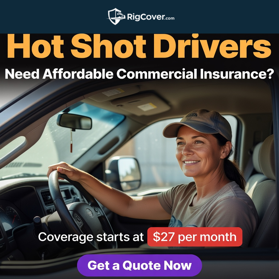 RigCover.com Facebook ad