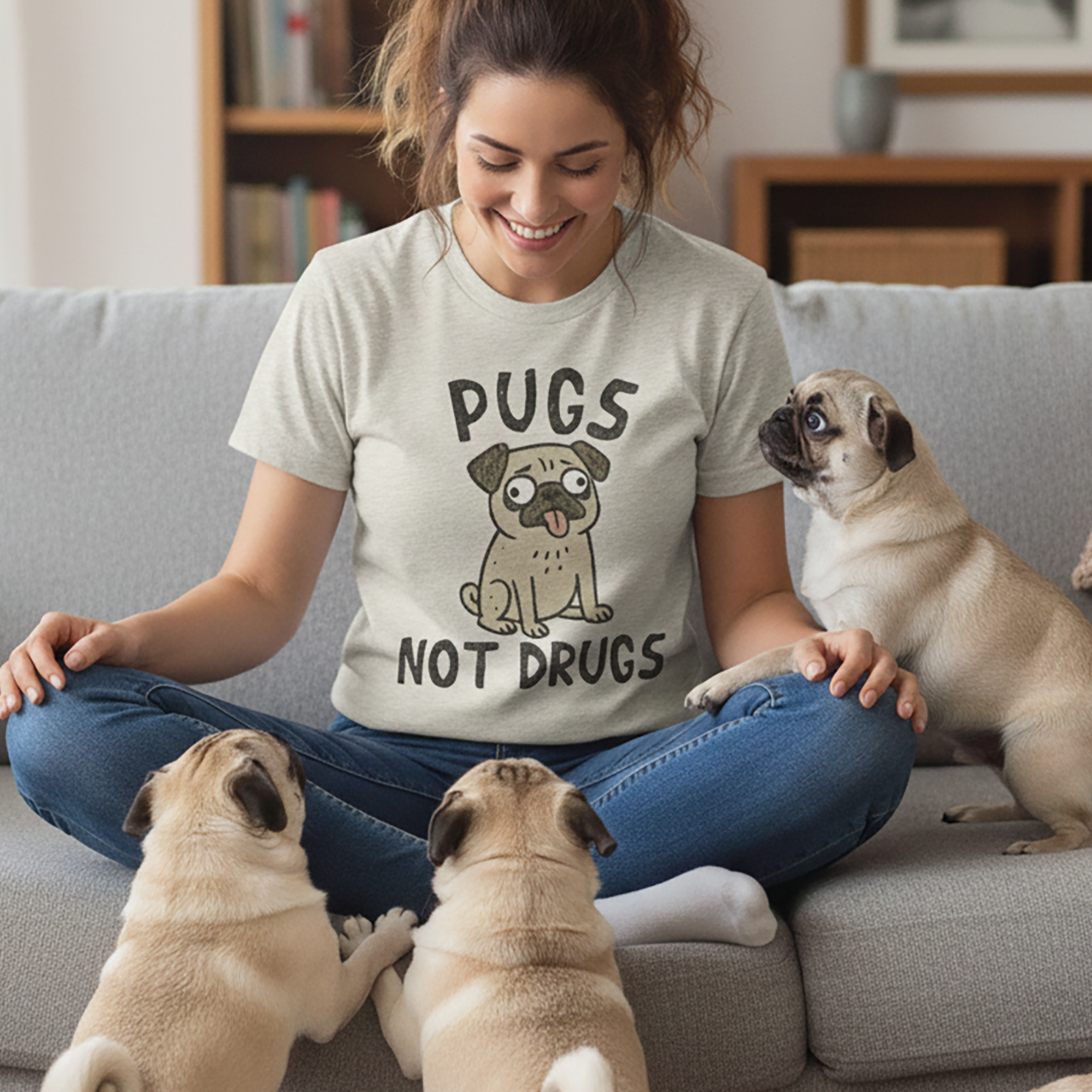 Chummy Tees Facebook ad