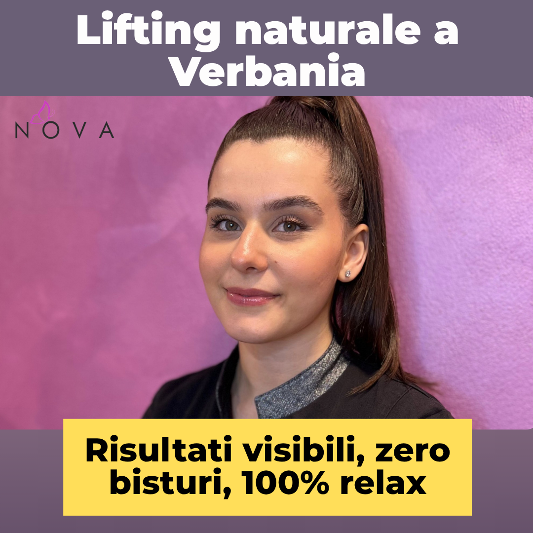 Nova Estetica Specialistica - Verbania Facebook ad: STOP rughe e imperfezioni del viso: Trattamento Skin…