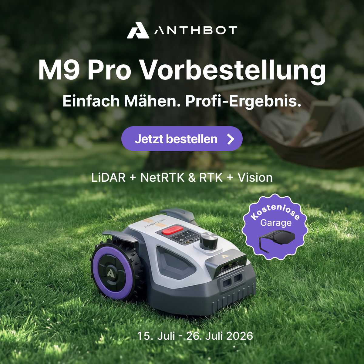 ANTHBOT Deutschland Facebook ad