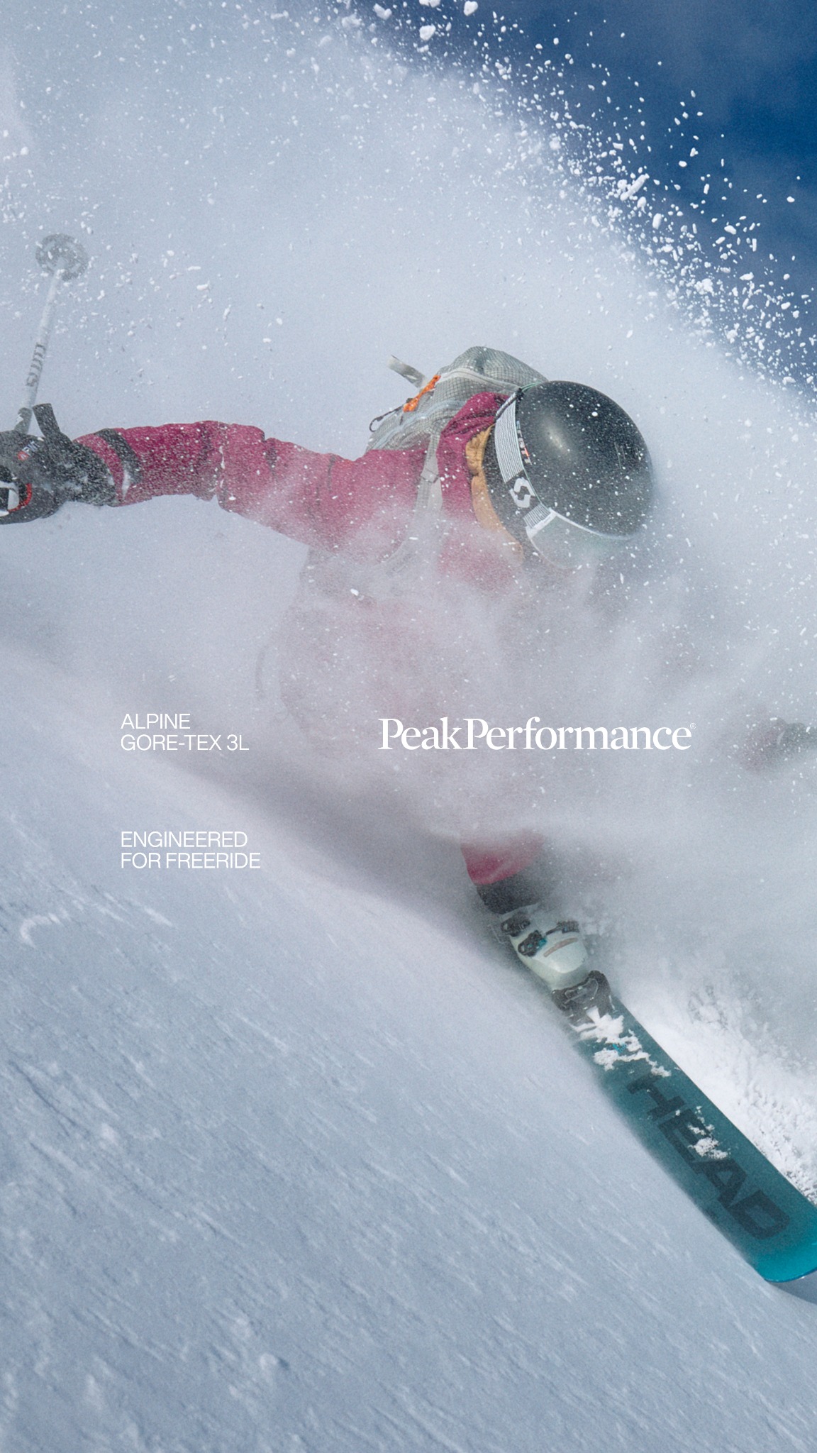 Peak Performance Facebook ad