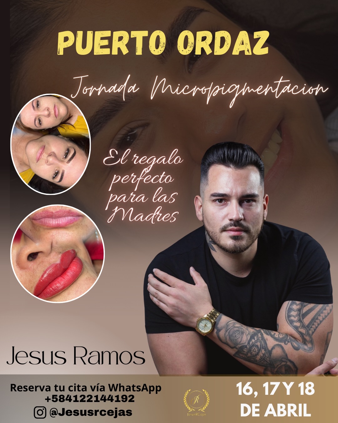 Jesusrcejas Facebook ad