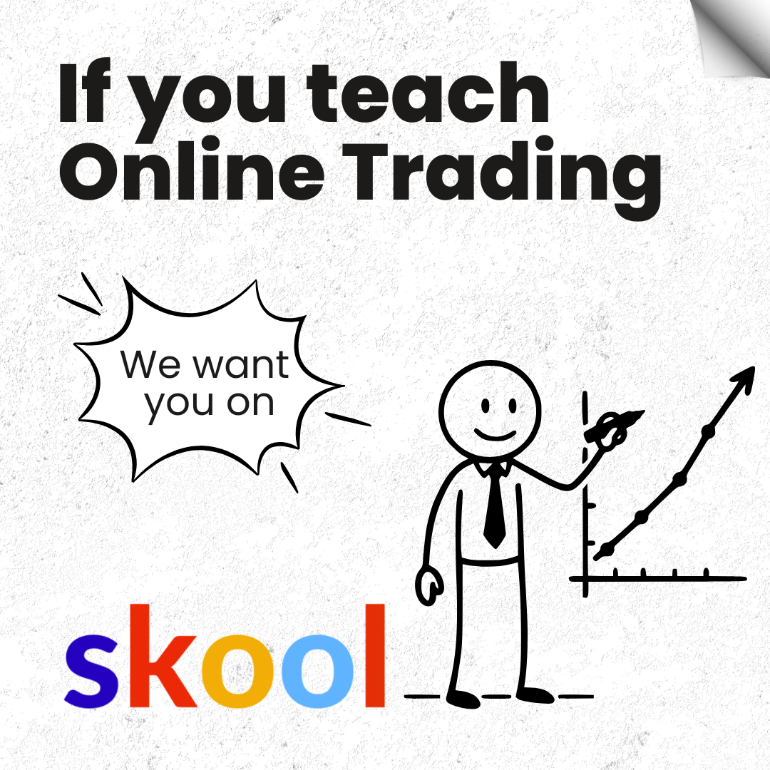 Skool Facebook ad
