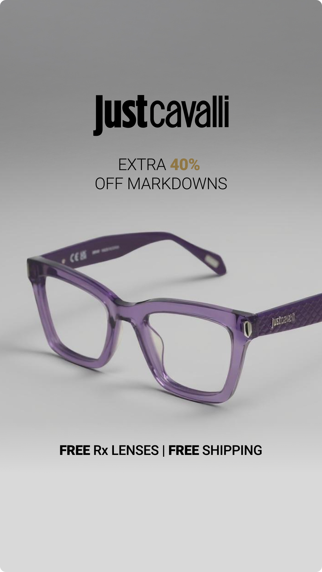 GlassesUSA.com Facebook ad
