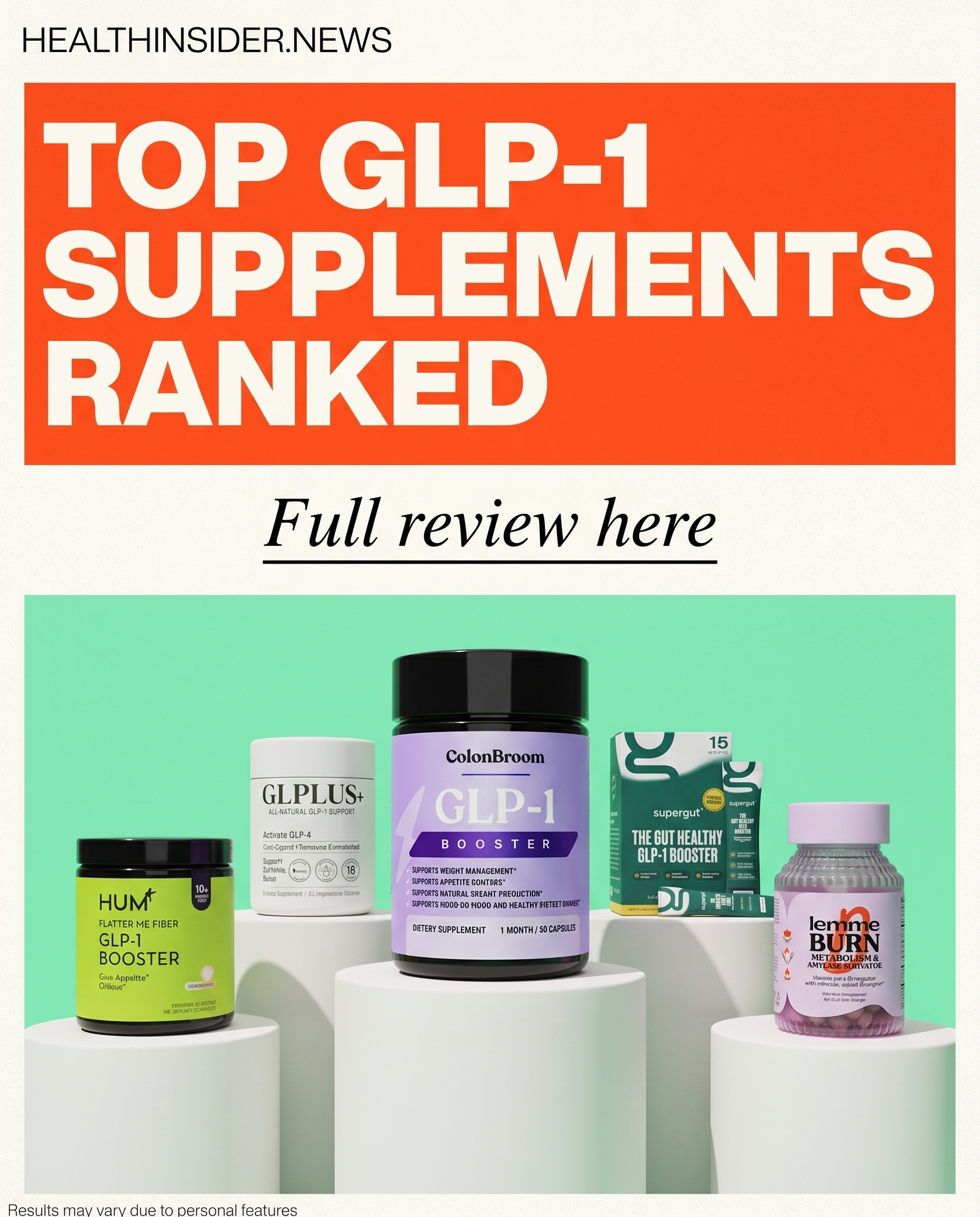 Health Insider Facebook ad