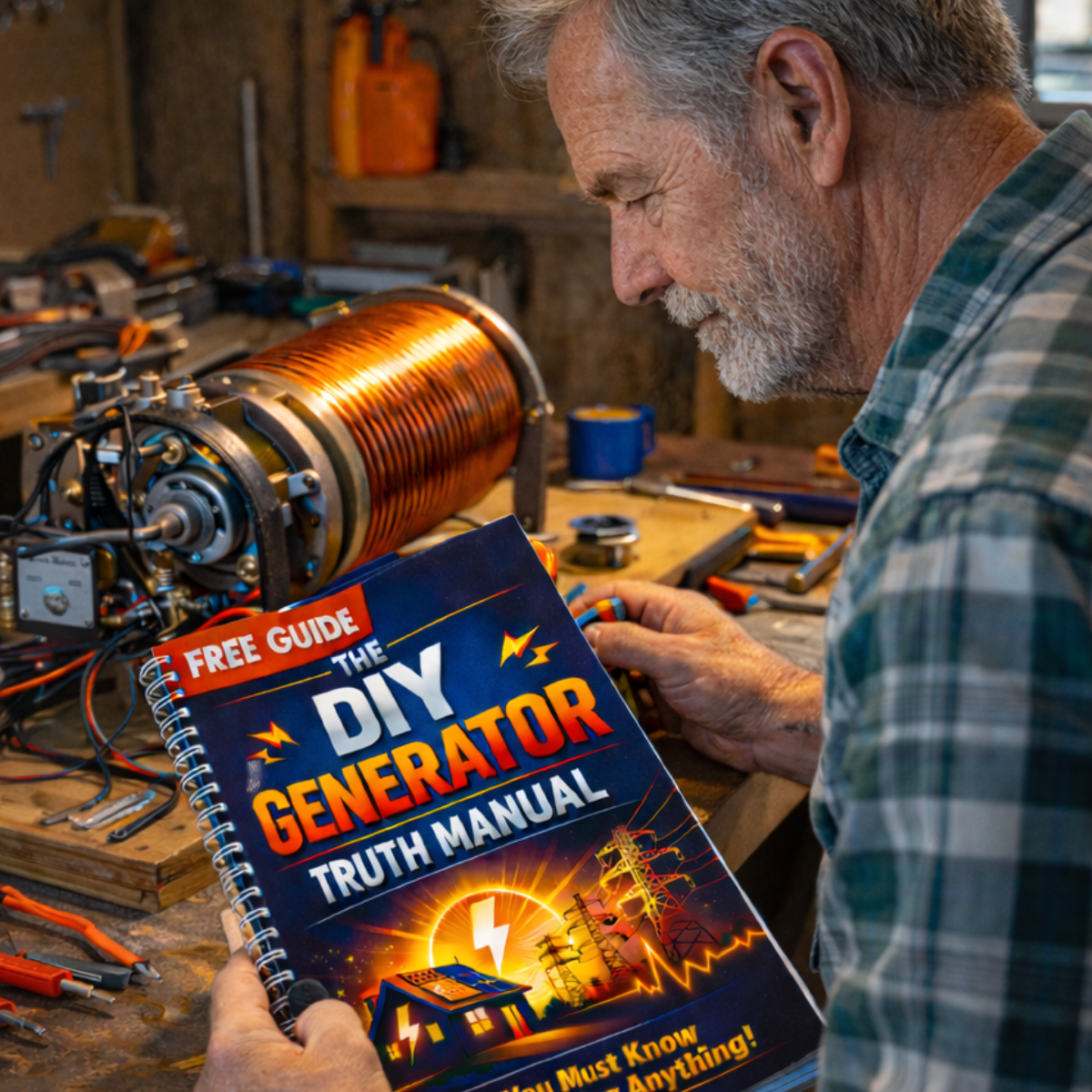Everyday DIY Facebook ad
