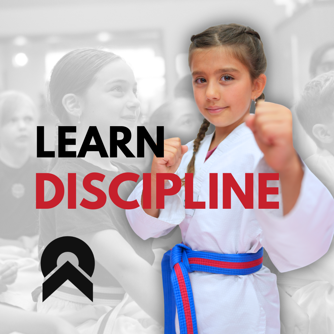 Champs Taekwondo Centre Facebook ad: Kids Taekwondo (Ages 4+) | Free Trial Pass
