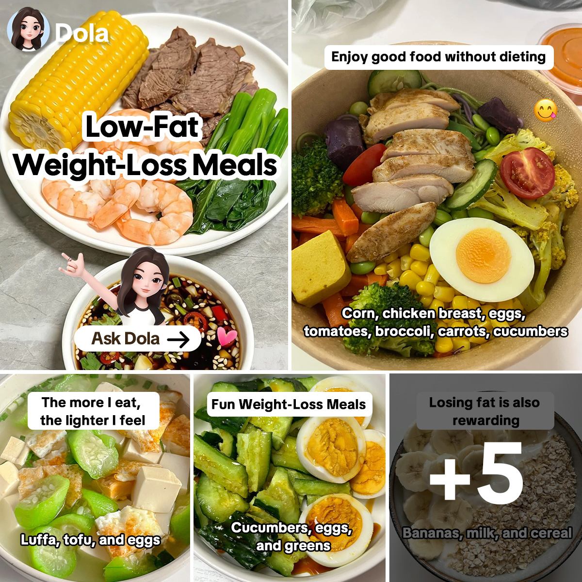 Dola: Formerly Cici Facebook ad