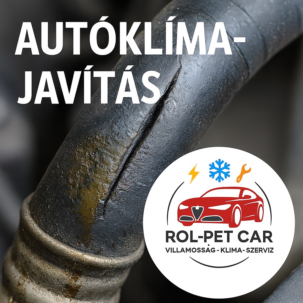 RolPet Car - Kretz autószervíz Facebook ad: Ne hagyja tavaszra autója klímájának ellenőrzését!