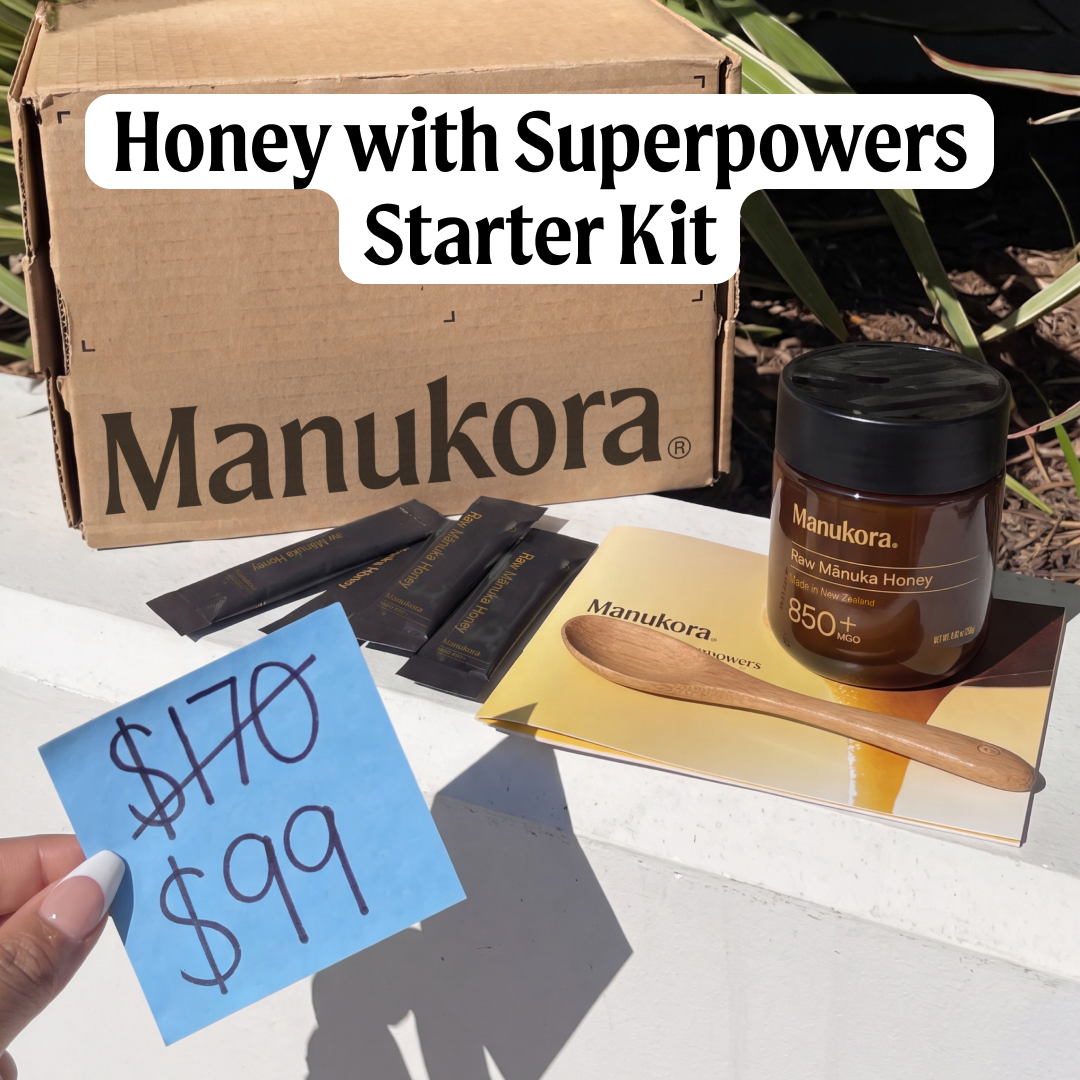 Manukora Facebook ad