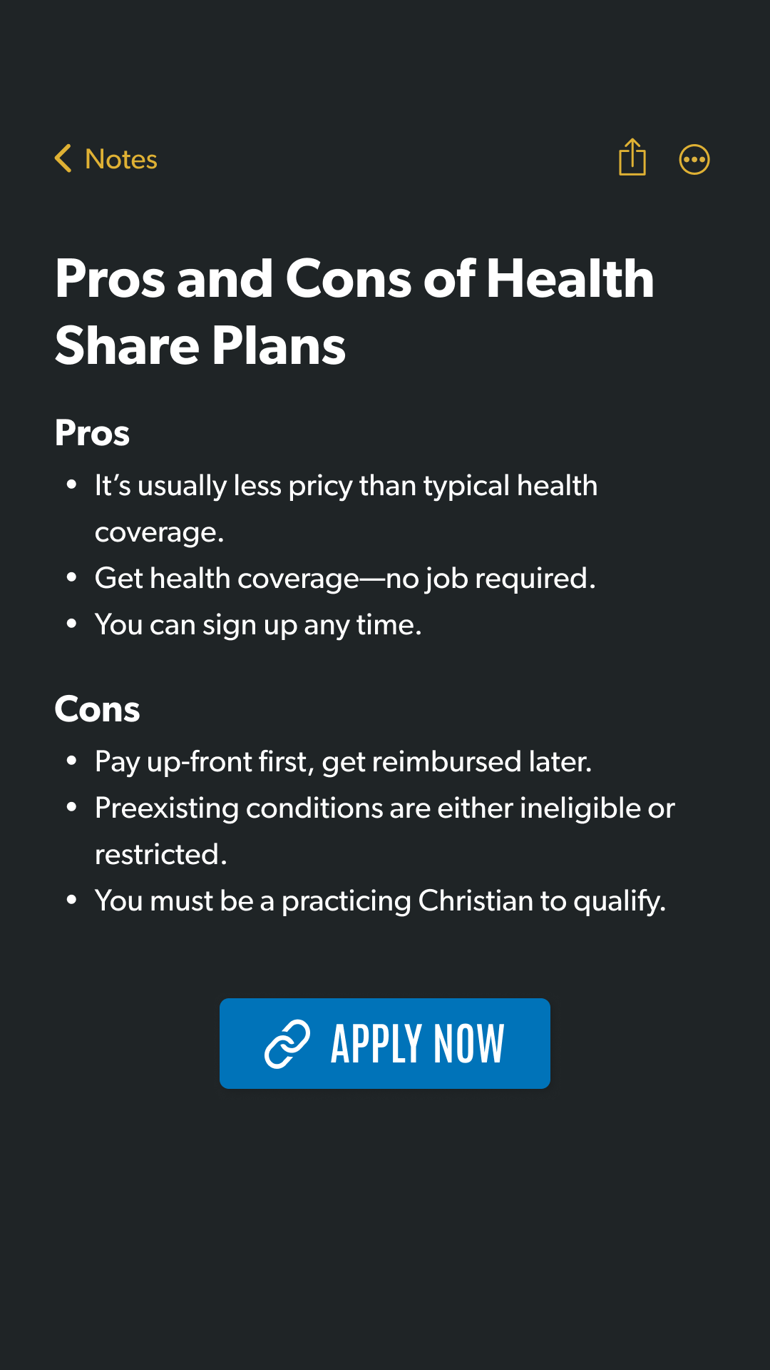Dave Ramsey Facebook ad