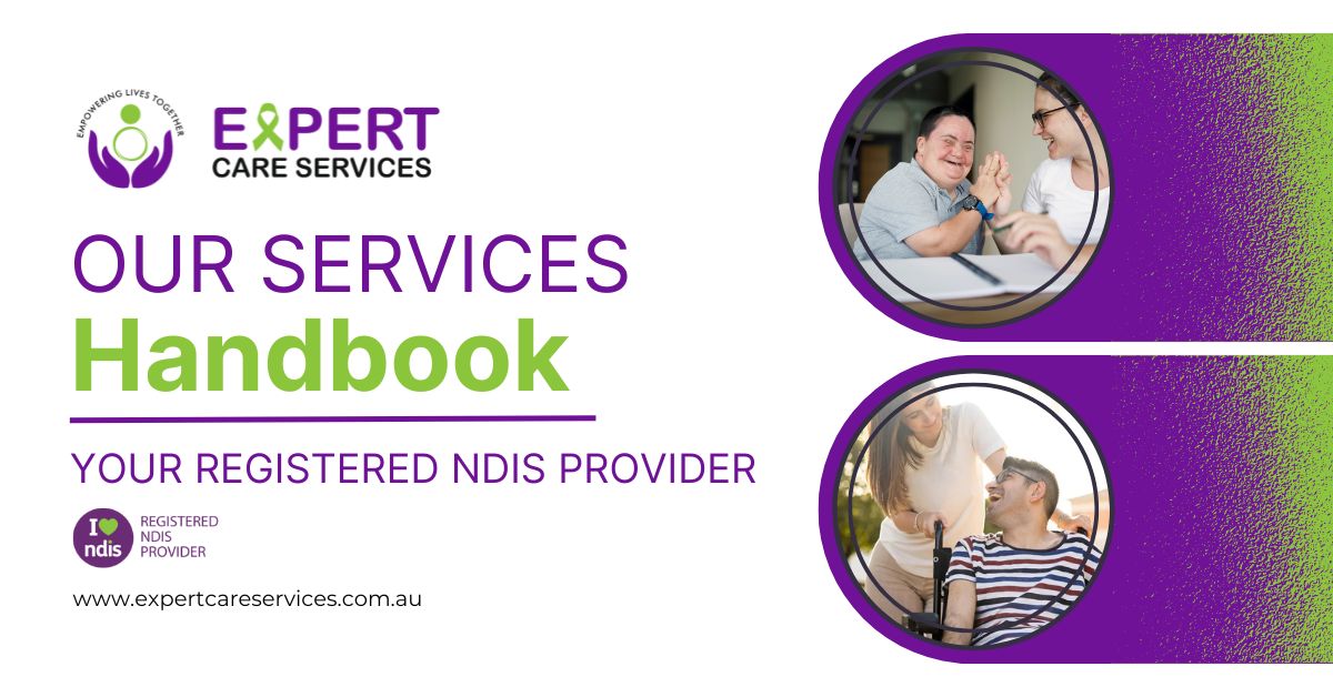Expert Care Services Facebook ad from Dec 22, 2025