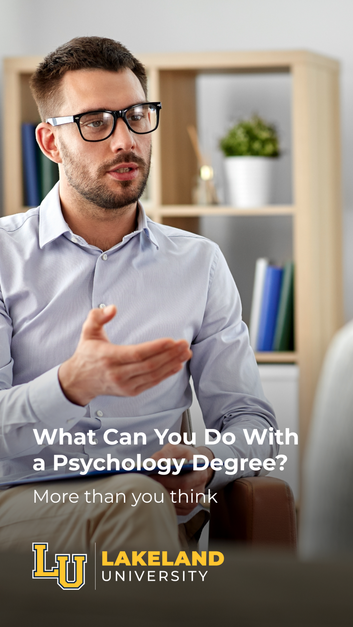 Lakeland University - WI Facebook ad from Jun 11, 2026