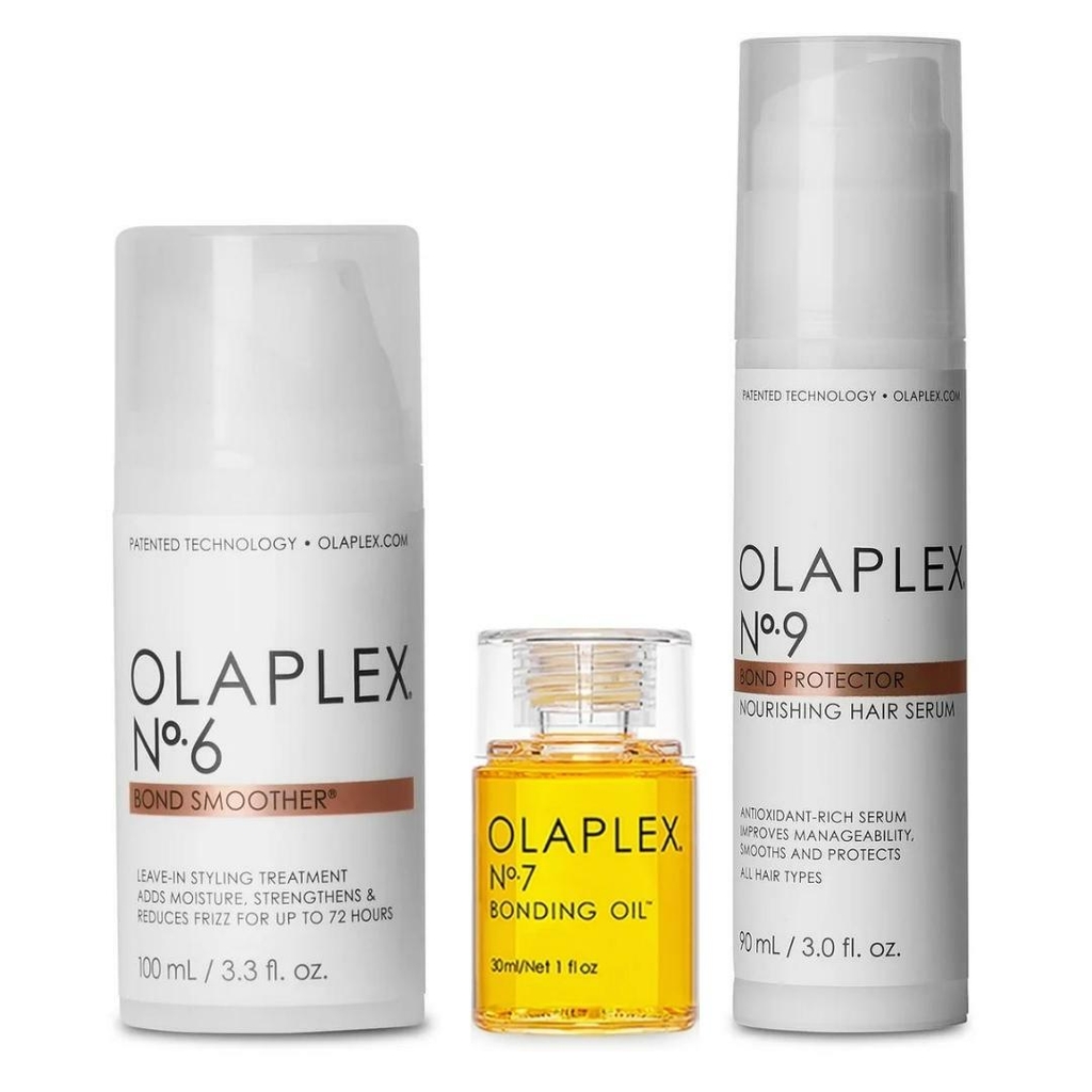 Henry Colomer Argentina Facebook ad: Somos distribuidores oficiales en Argentina de: OLAPLEX…